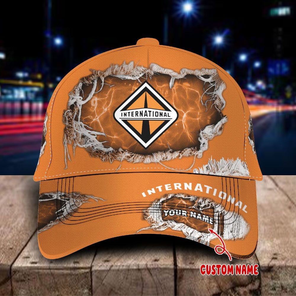 International Basecap