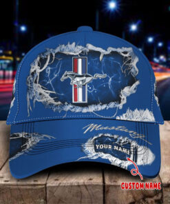 Ford Mustang Basecap