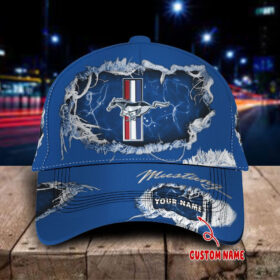 Ford Mustang Basecap