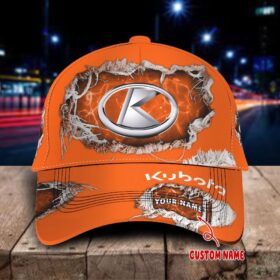 Kubota Basecap
