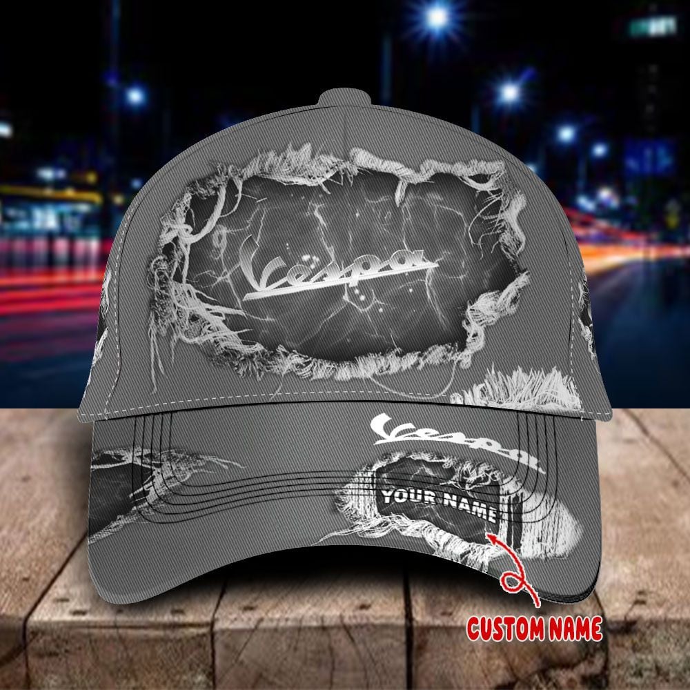 Vespa Basecap