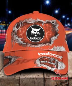 Bobcat Basecap