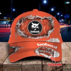 Bobcat Basecap