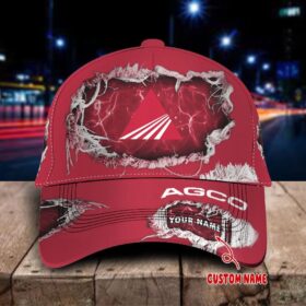 AGCO Allis Basecap