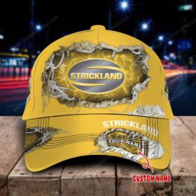 Strickland Basecap