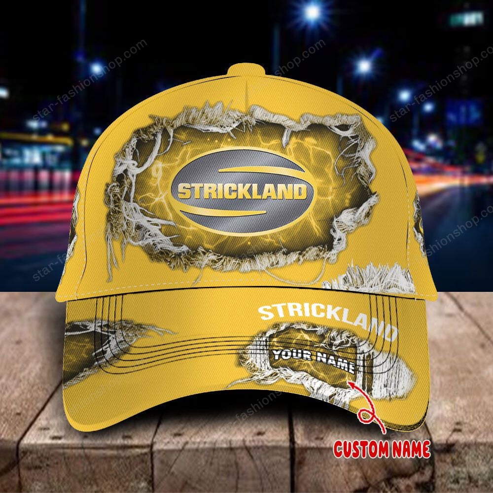 Strickland Basecap