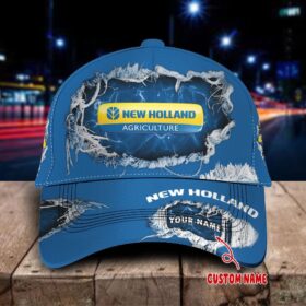New Holland Basecap