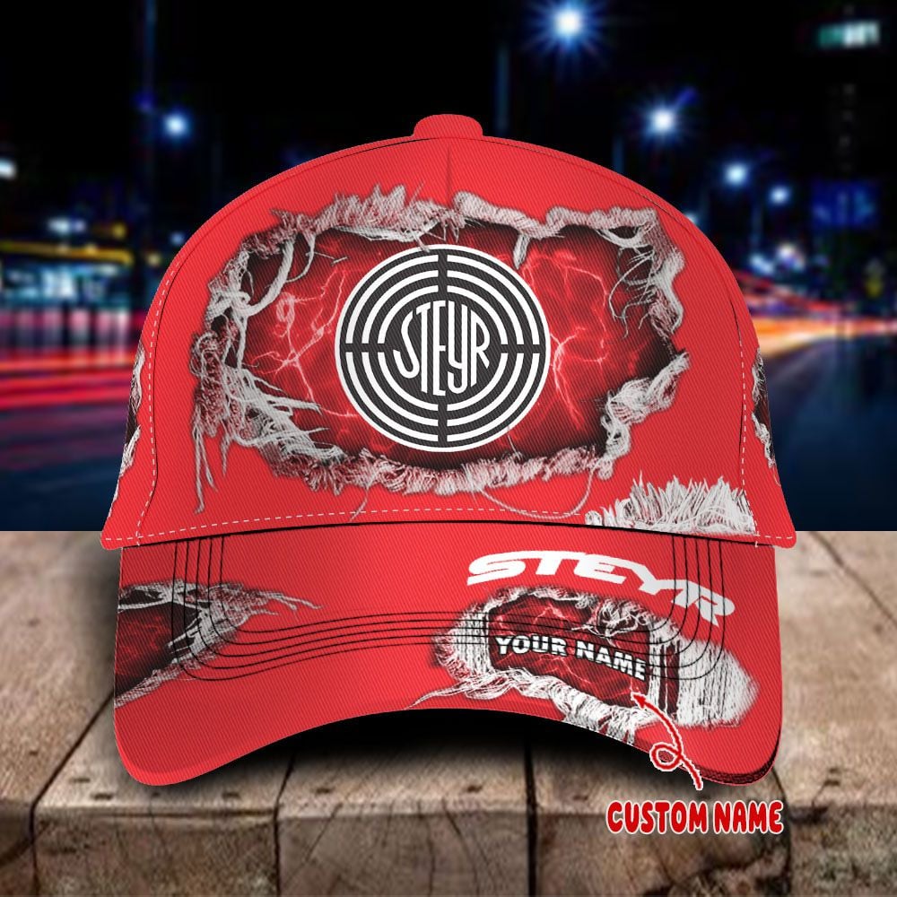 Steyr Basecap