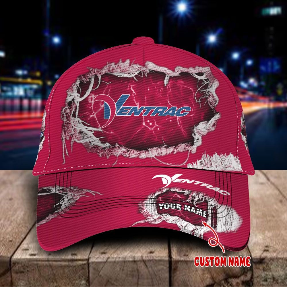 Ventrac Basecap