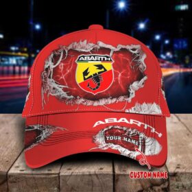 Abarth  Basecap