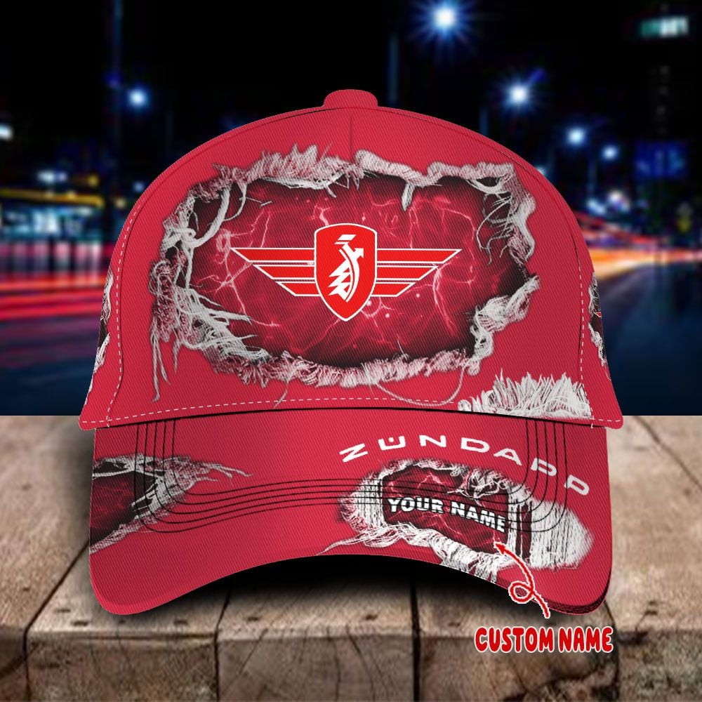 Zundapp Basecap
