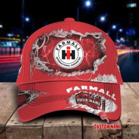 Farmall Basecap