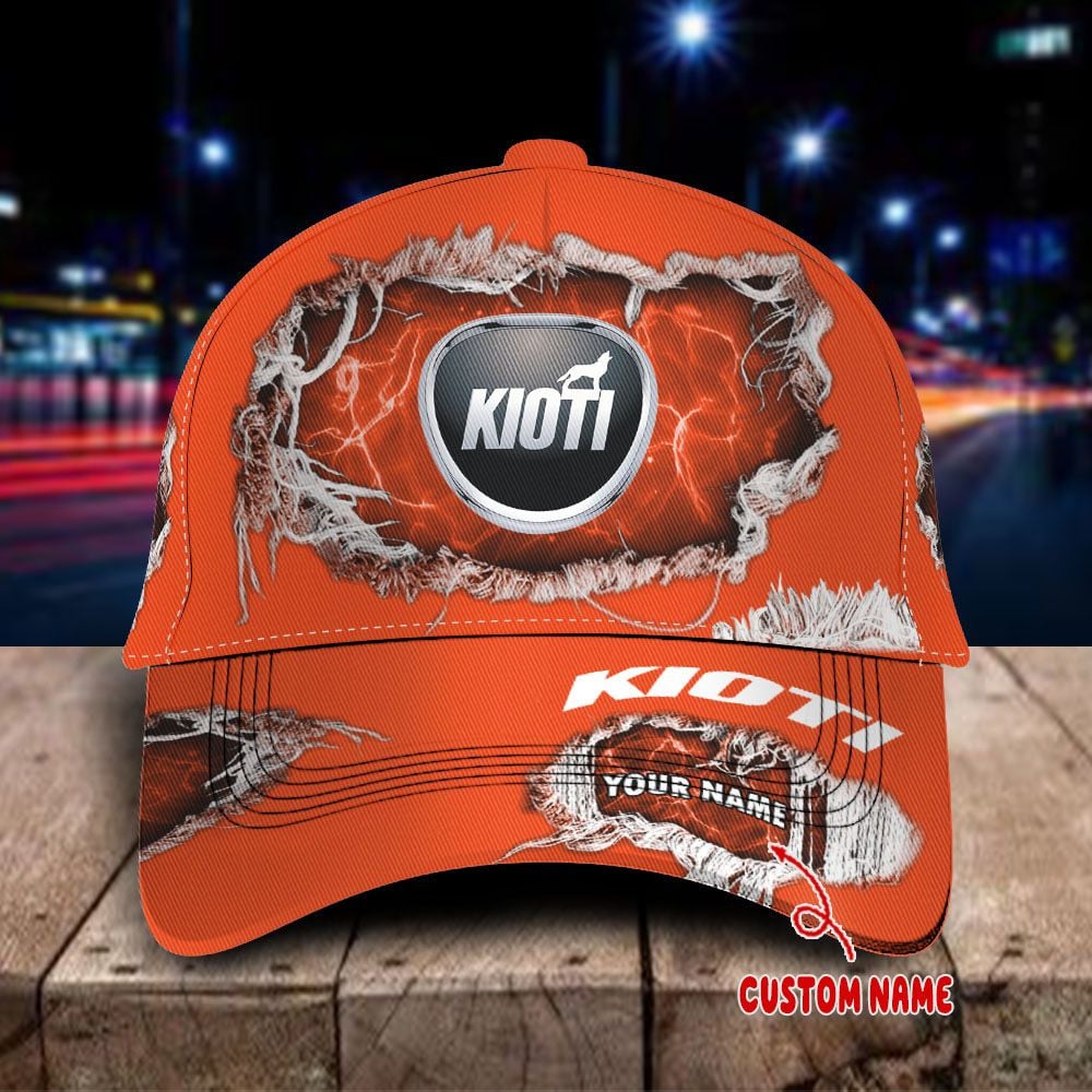 Kioti Basecap