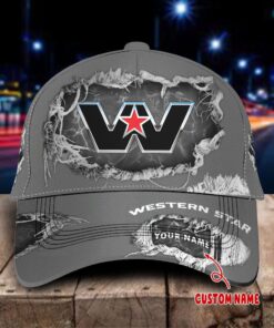 Western Star Basecap