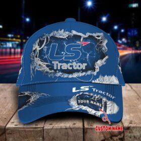 LS Tractor Basecap