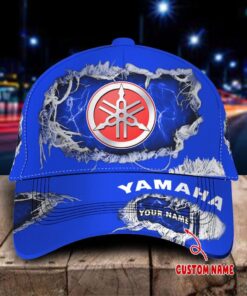 Yamaha Blue Basecap