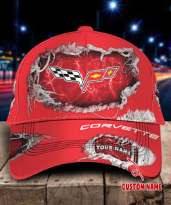 Corvette C6 Basecap