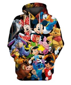 Stitch Hoodie - Lilo & Stitch Disney 36