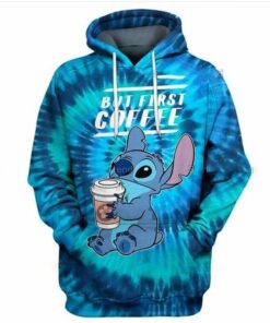 Stitch Hoodie - Lilo & Stitch Disney 269