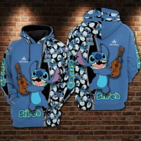 Stitch Hoodie – Lilo & Stitch Disney 315