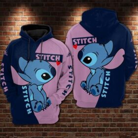 Stitch Hoodie – Lilo & Stitch Disney 51