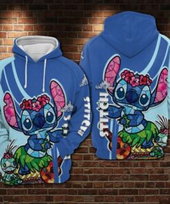 Stitch Hoodie - Lilo & Stitch Disney 273