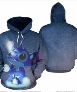 Stitch Hoodie - Lilo & Stitch Disney 232