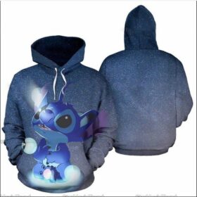 Stitch Hoodie – Lilo & Stitch Disney 232
