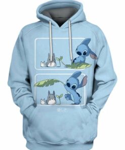 Stitch Hoodie - Lilo & Stitch Disney 326