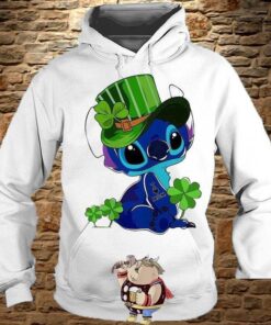 Stitch Hoodie - Lilo & Stitch Disney 103