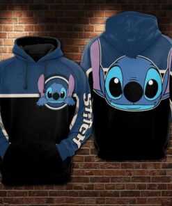 Stitch Hoodie - Lilo & Stitch Disney 22