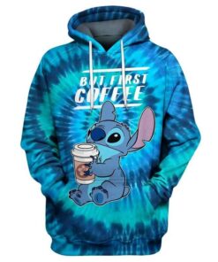 Stitch Hoodie - Lilo & Stitch Disney 9