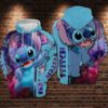 Stitch Hoodie - Lilo & Stitch Disney 184