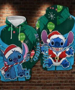 Stitch Hoodie - Lilo & Stitch Disney 44