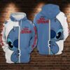 Stitch Hoodie - Lilo & Stitch Disney 226