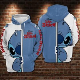 Stitch Hoodie – Lilo & Stitch Disney 226