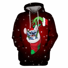 Stitch Hoodie – Lilo & Stitch Disney 47