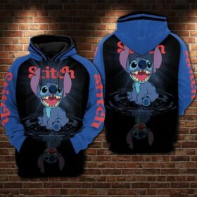 Stitch Hoodie – Lilo & Stitch Disney 227