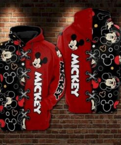 Stitch Hoodie - Lilo & Stitch Disney 48