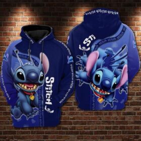 Stitch Hoodie – Lilo & Stitch Disney 52