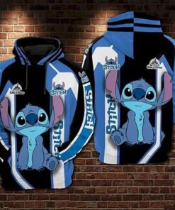 Stitch Hoodie - Lilo & Stitch Disney 140