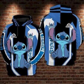 Stitch Hoodie – Lilo & Stitch Disney 140