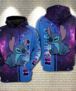 Stitch Hoodie - Lilo & Stitch Disney 88