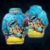 Stitch Hoodie - Lilo & Stitch Disney 117