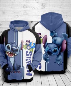 Stitch Hoodie - Lilo & Stitch Disney 89