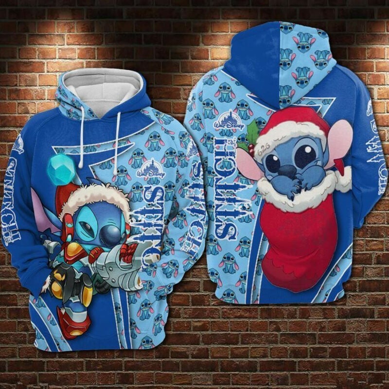 Stitch Hoodie - Lilo & Stitch Disney 24