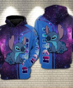 Stitch Hoodie - Lilo & Stitch Disney 121