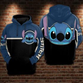 Stitch Hoodie – Lilo & Stitch Disney 225