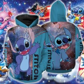 Stitch Hoodie – Lilo & Stitch Disney 141