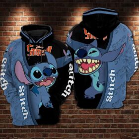Stitch Hoodie – Lilo & Stitch Disney 178